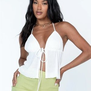 Princess Polly Chantria Top